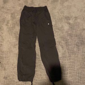 Lululemon studio pants